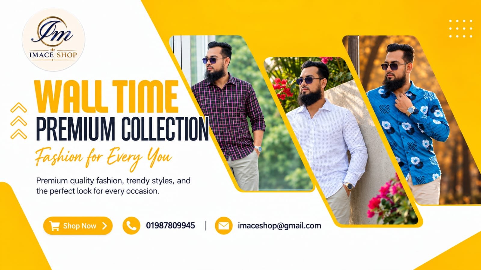 New Summer Collection
