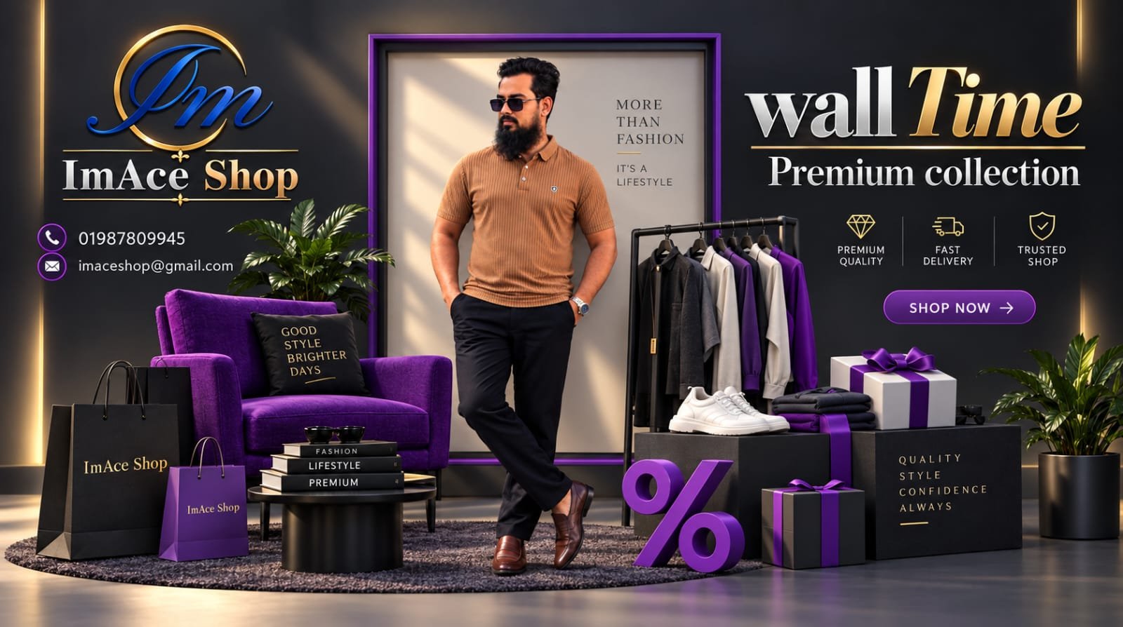 Men's Fashion