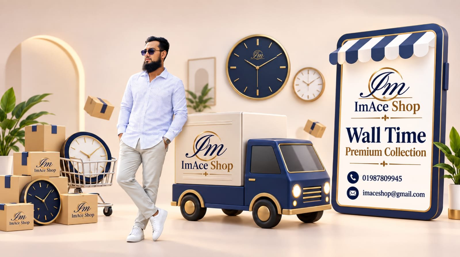 Exclusive Men's Fashion