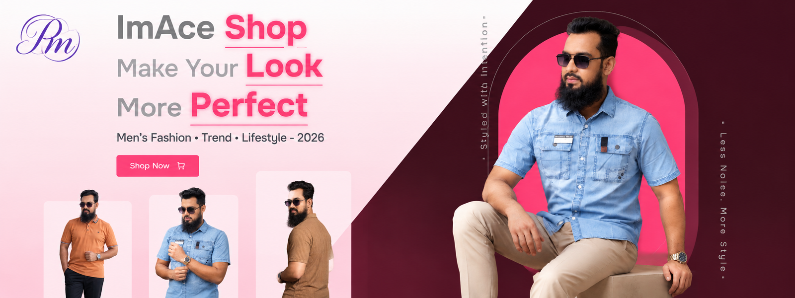 Men's Fashion Collection