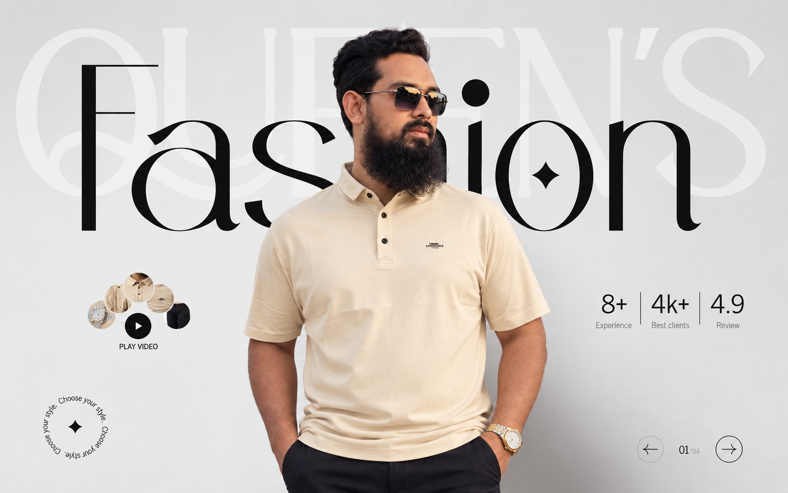 Premium New Collection – Elevate Your Everyday Style