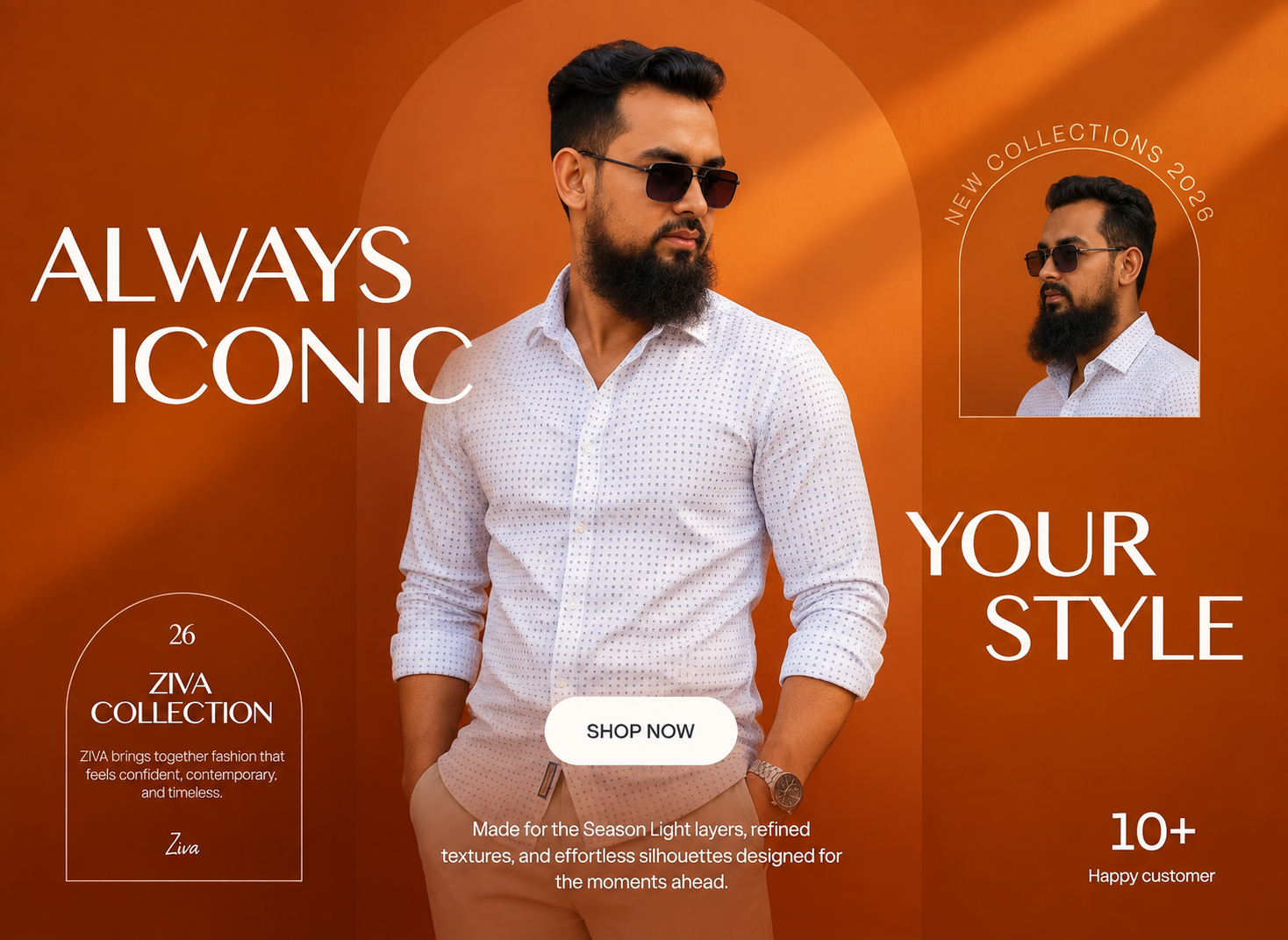 premium new collection