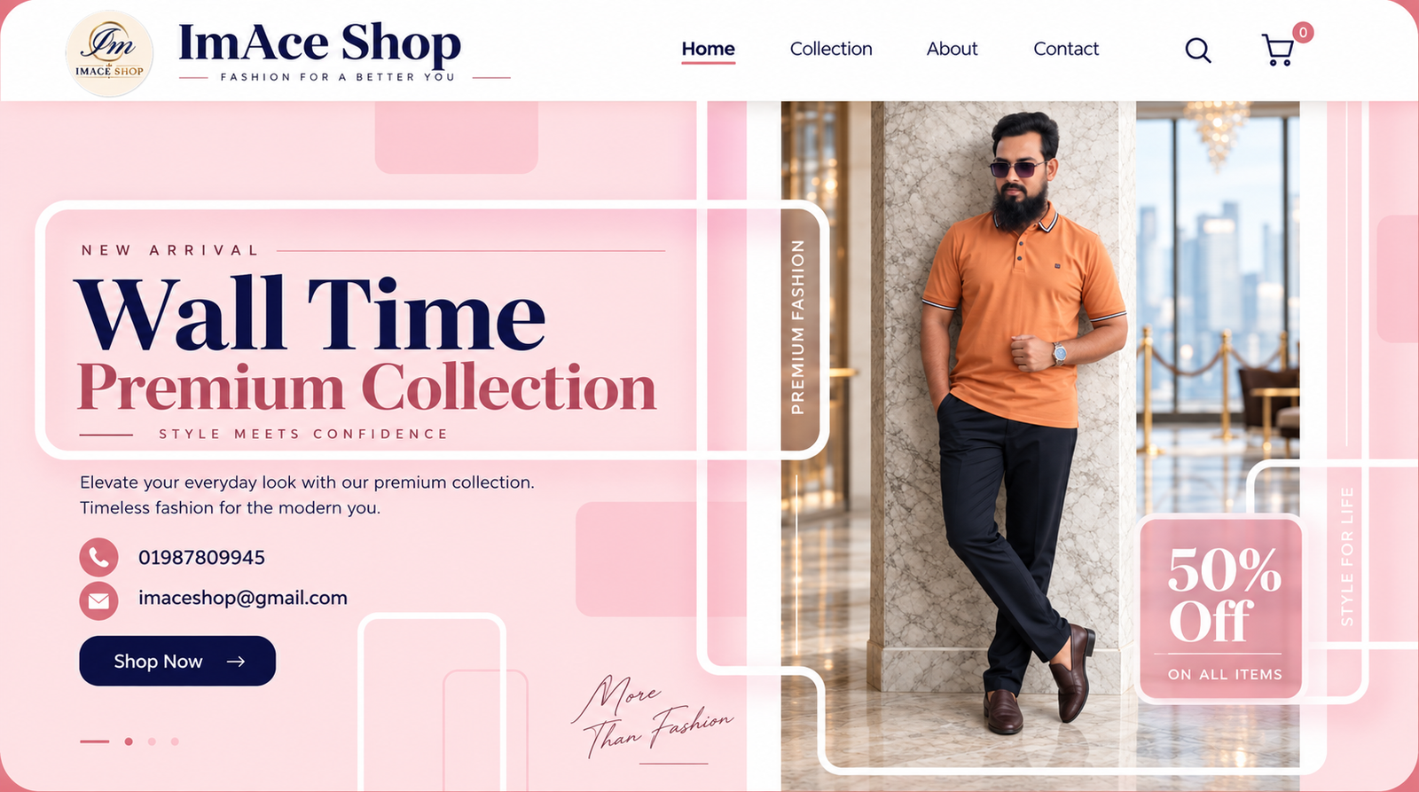 premium new collection