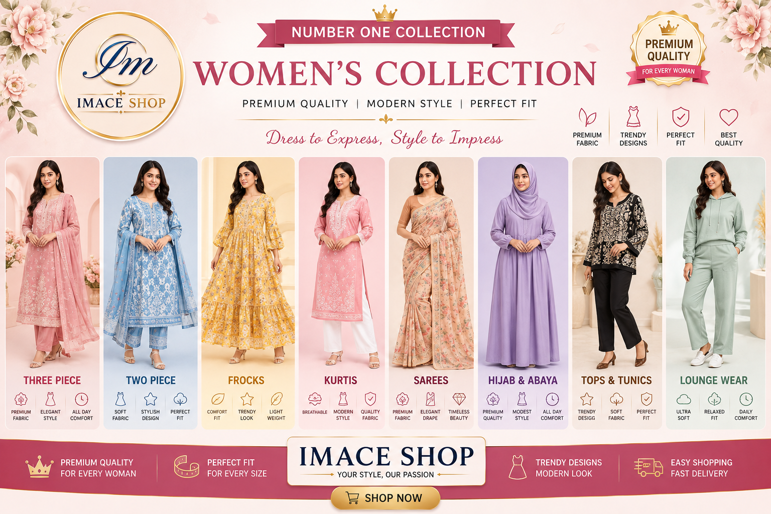 Women's Fashion