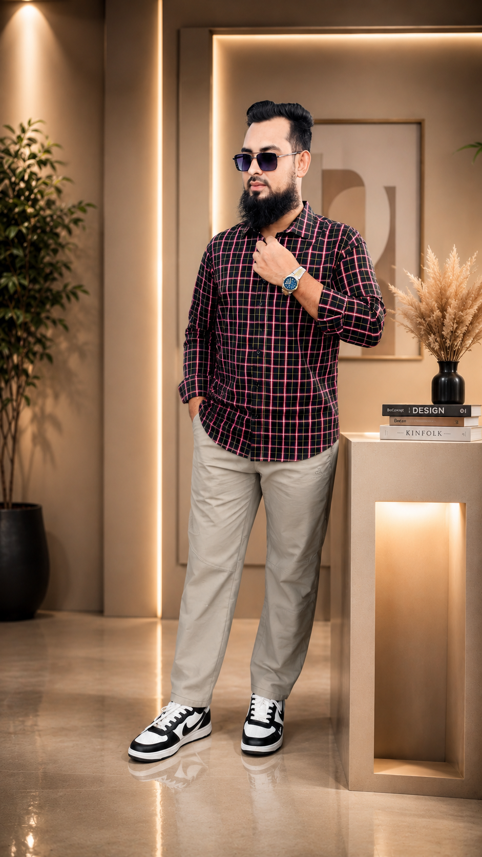 Men's Premium Collection