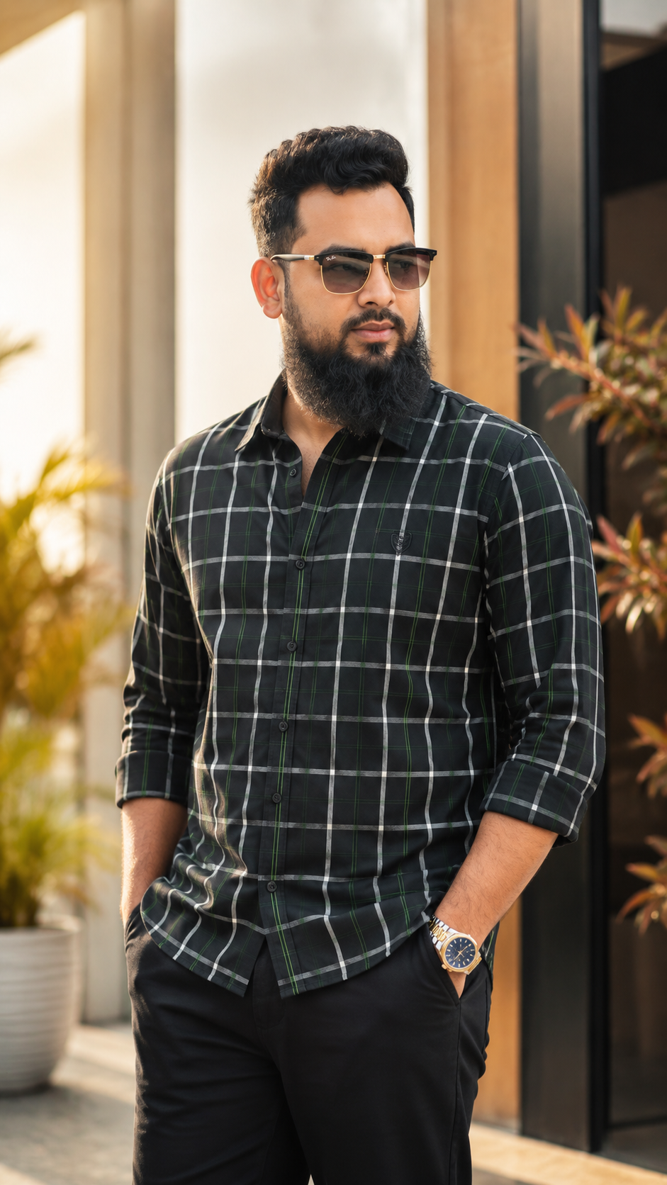 Premium Men's Collection
